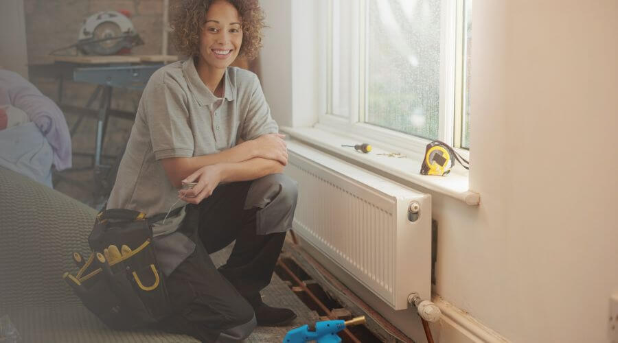 Expert burst pipe repair services in Strawberry Point, IA